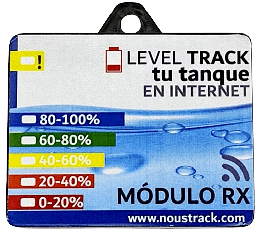Manual de Instalación LevelTrack