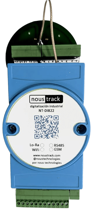 Guía de Integración NousTrack IoT