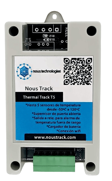 Manual Técnico ThermalTrack